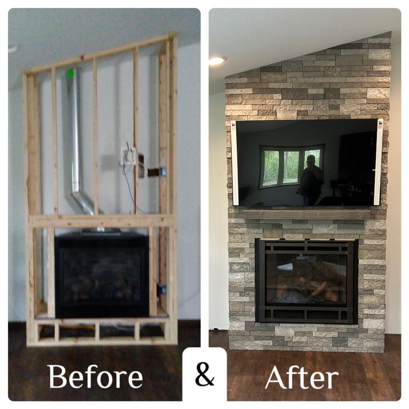 Fireplaces