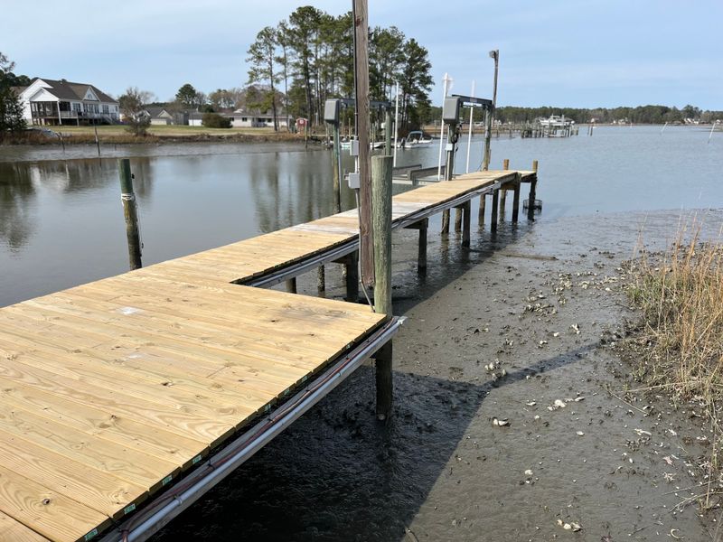 Dock Repair