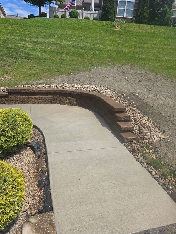 Residential Concrete