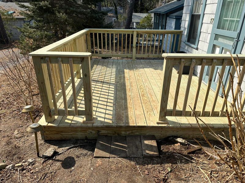 Patio Design & Construction