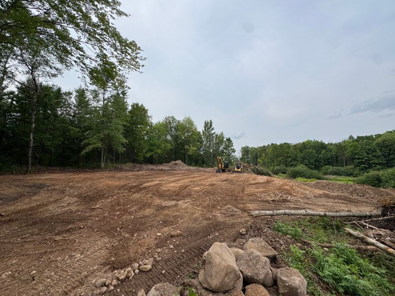 Site Prep