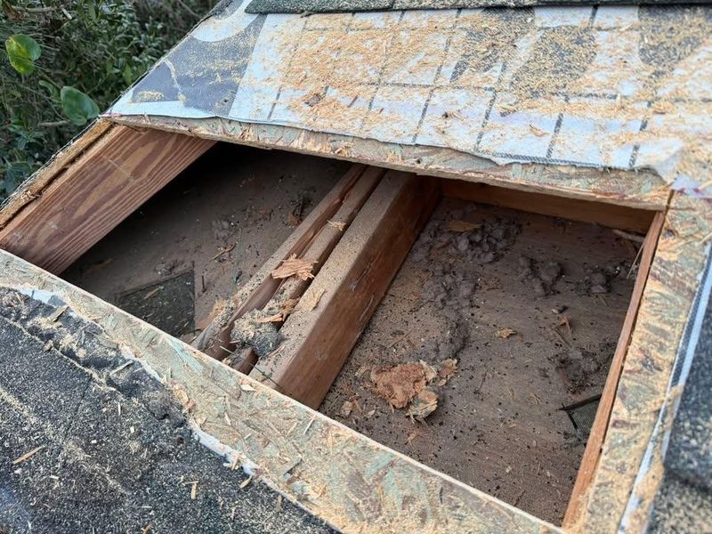 Roofing Installation