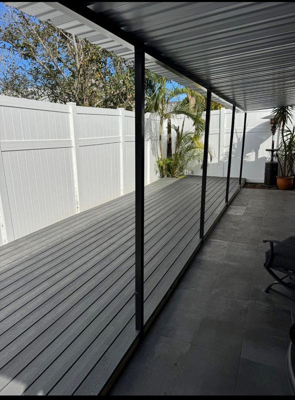 Deck & Patio Installation