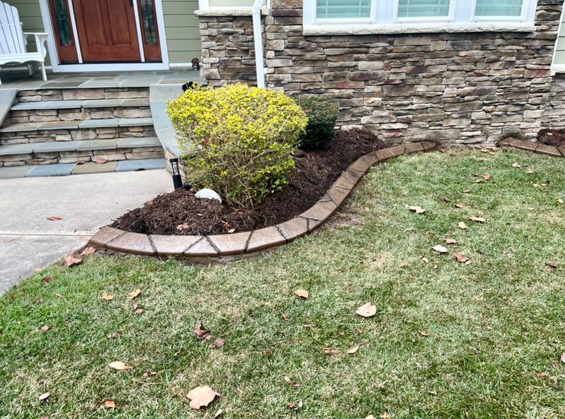 Concrete Edging
