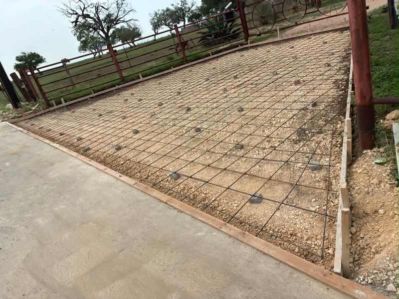 Driveways