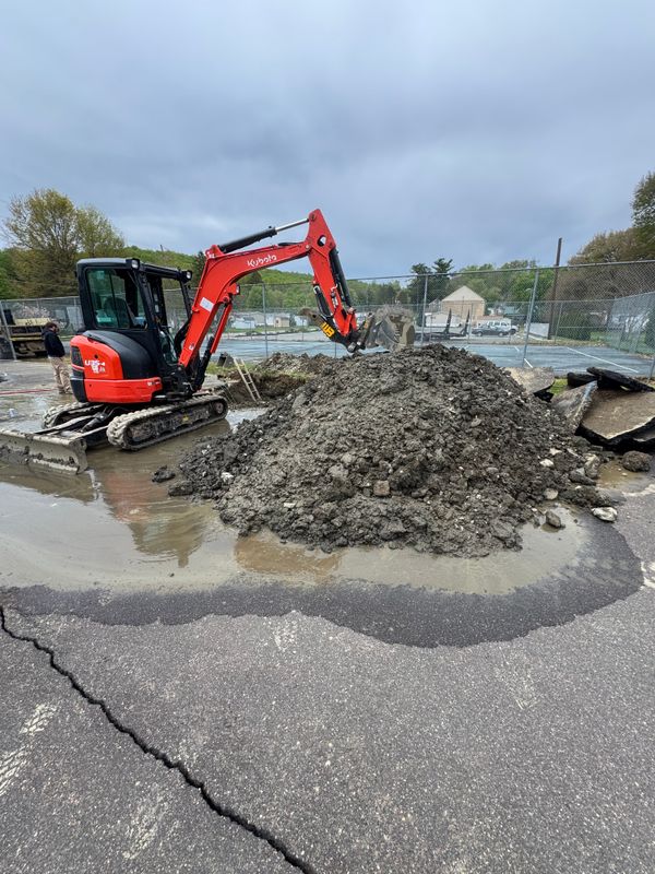 Foundation Excavation