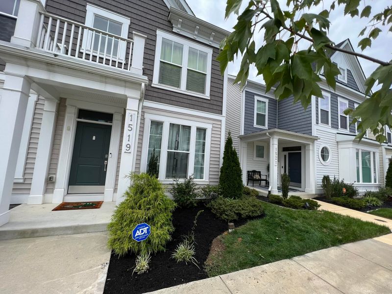 Landscaping