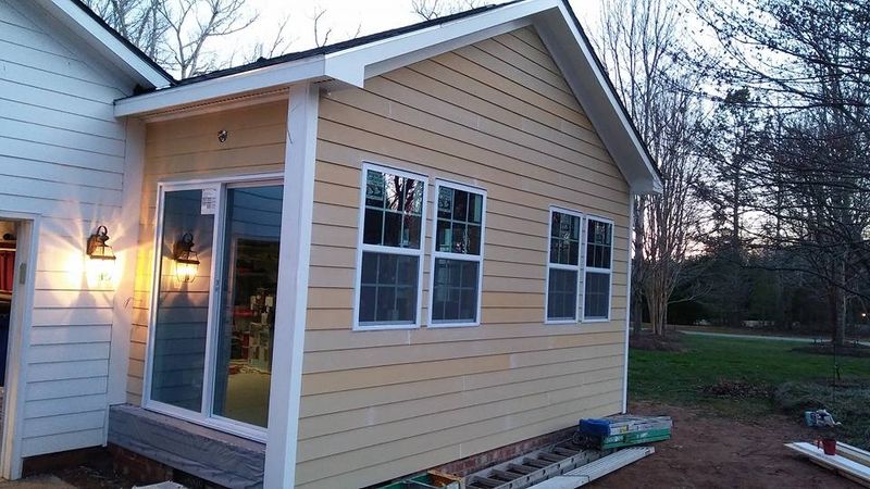 Exterior Renovations