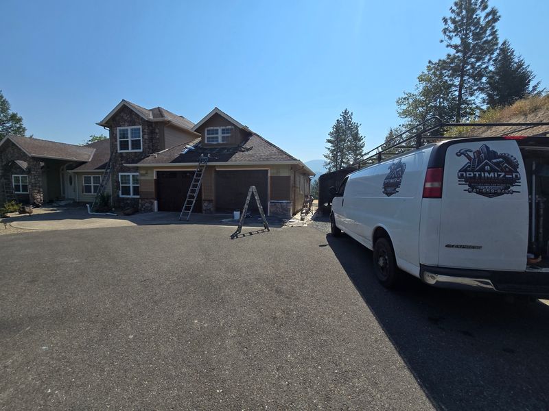 Shingle Roofing