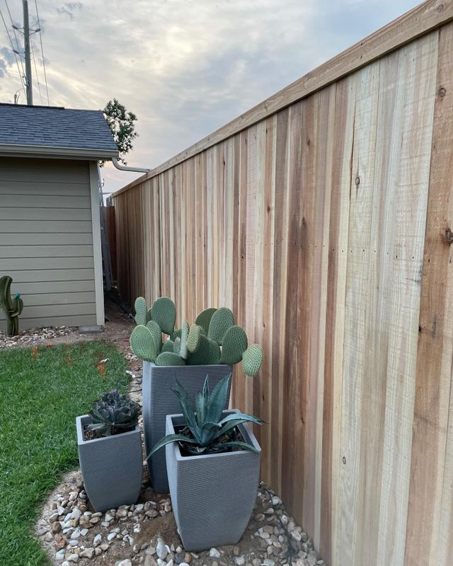 Fence Installation
