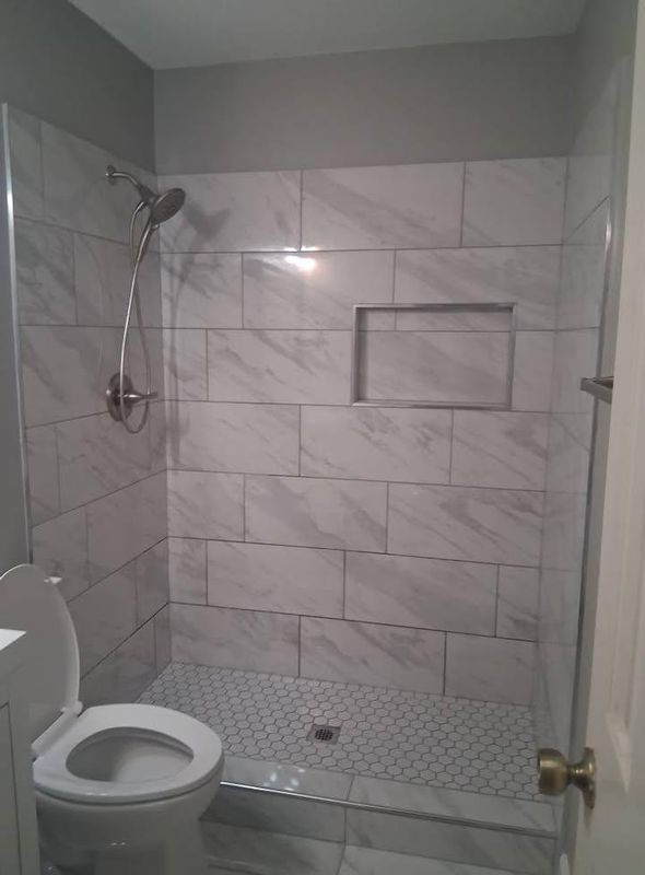 Bathroom Renovation