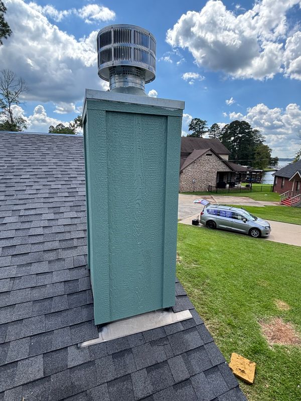 Chimney Repairs
