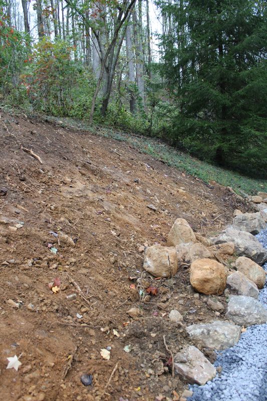 Road Regrading