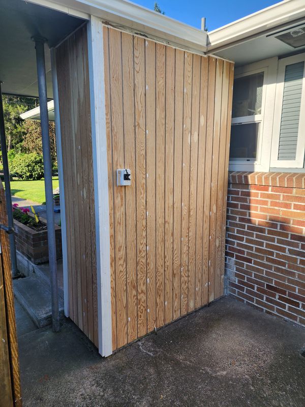 Siding