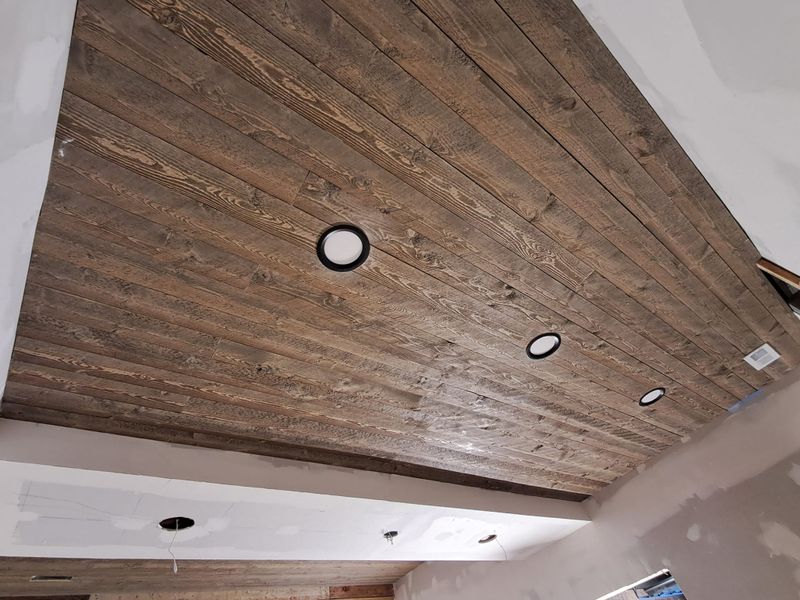 Interior Renovations