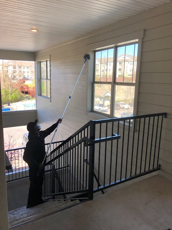 Janitorial Cleaning