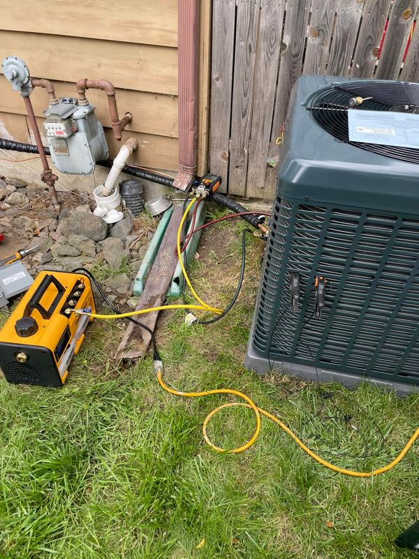 Emergency HVAC Repairs