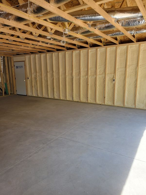 Spray Foam Insulation