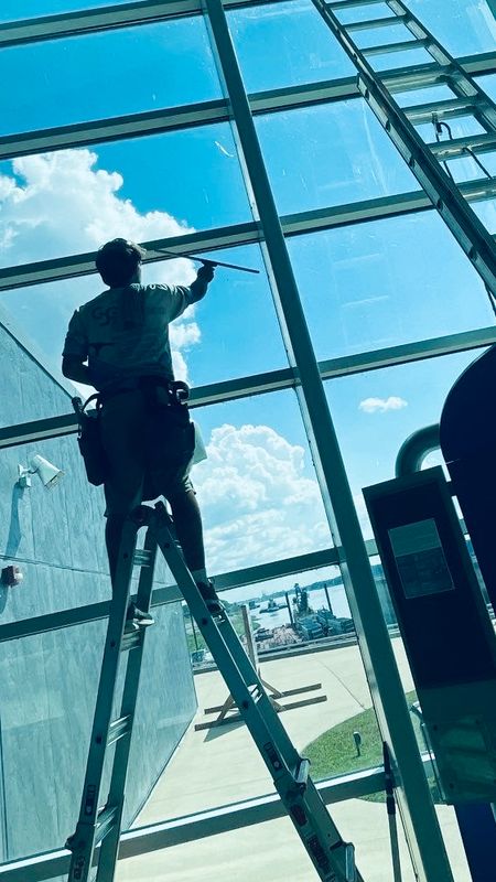 Commercial Window Cleaning gallery