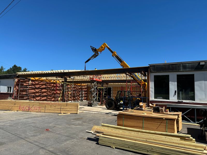 Commercial Construction