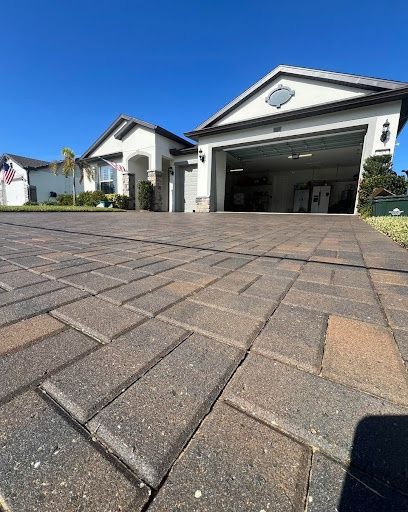 Pavers