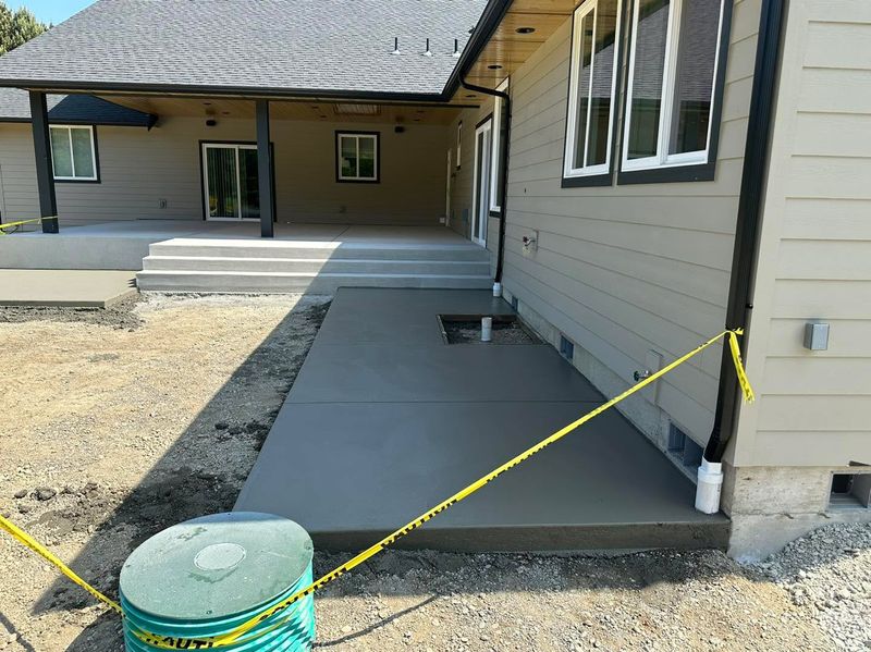 Patio Design & Construction
