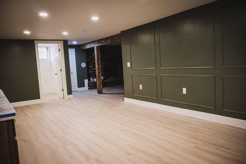 Basement Remodeling