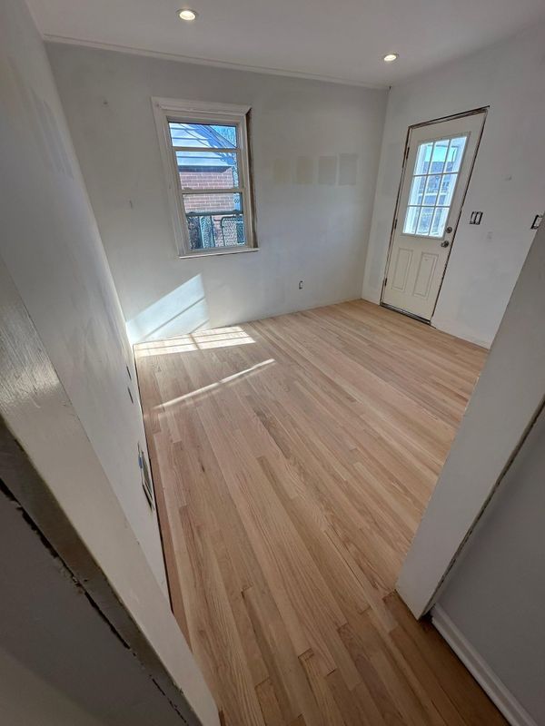 Wood Flooring