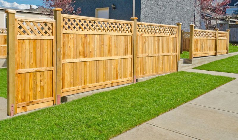 Fence Installation