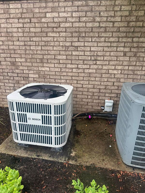 Installation of HVAC Systems