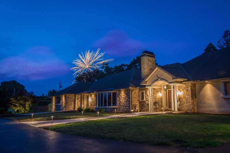 Landscape Lighting gallery