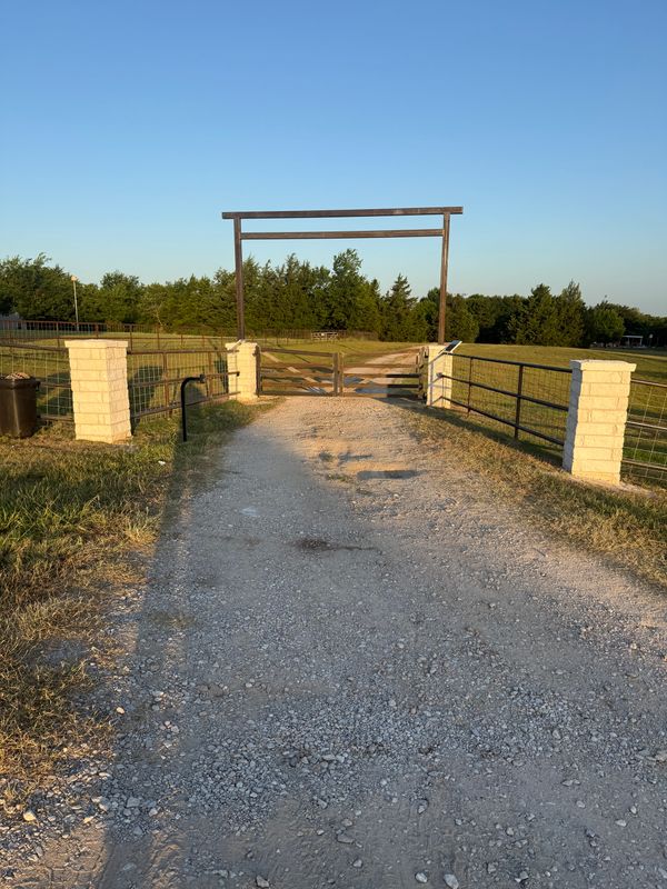 Fence Installation