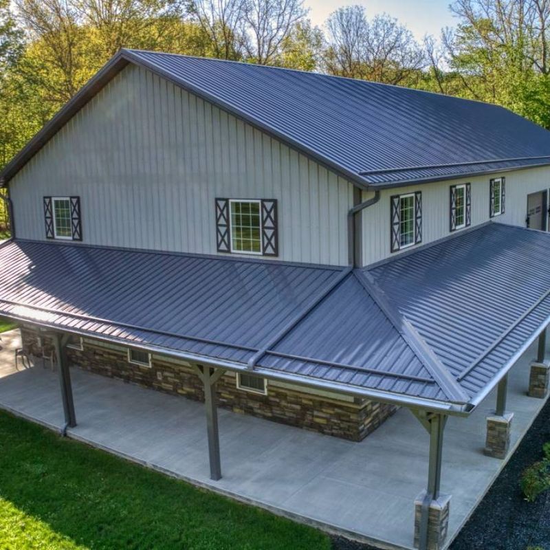 Barndominium Construction