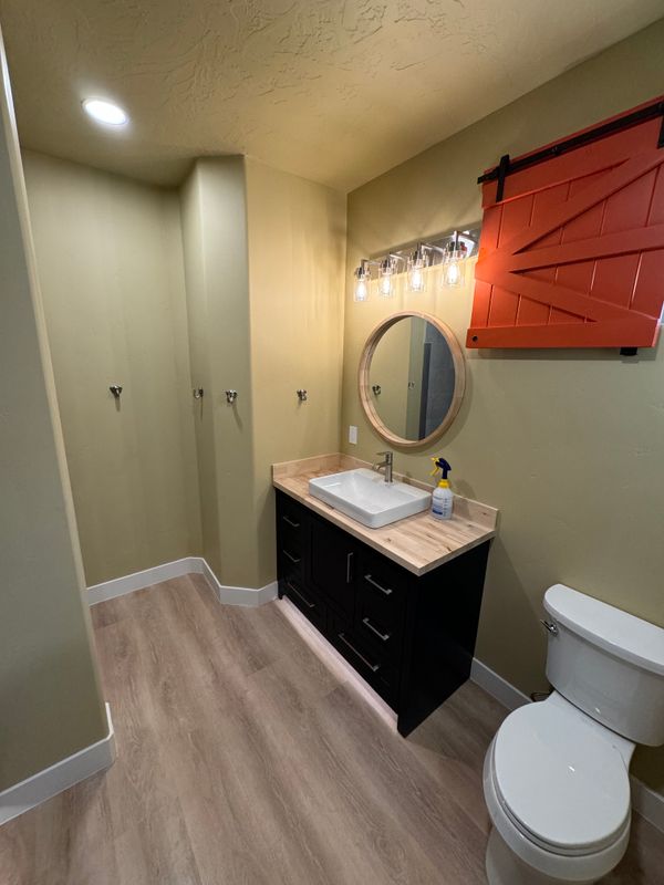 Garage Conversion