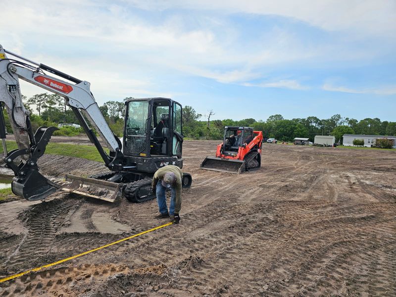 Excavation