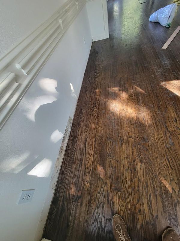 Floor Repair