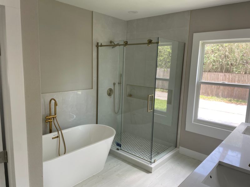 Plumbing System Installation