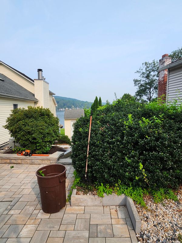 Patio Design & Construction