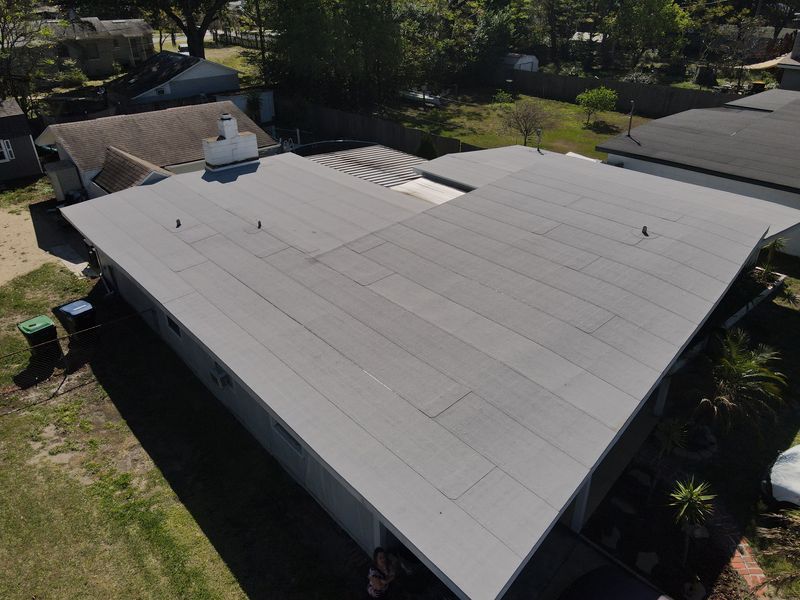 Roofing Installation