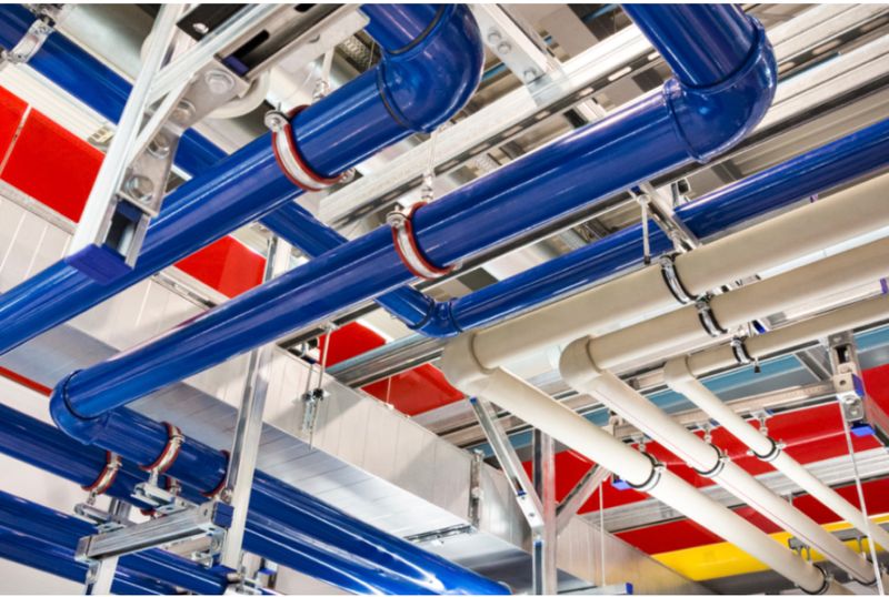 Pipe Installation and Repairs