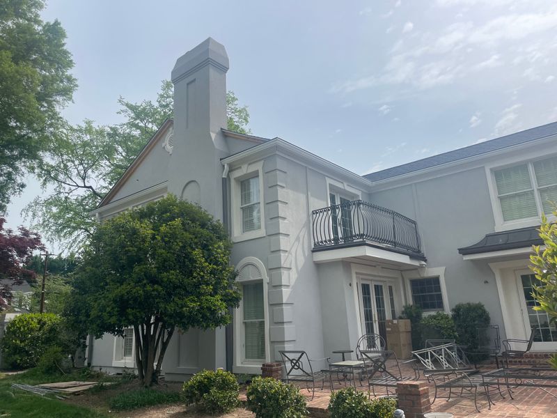 Exterior Renovations and Restorations