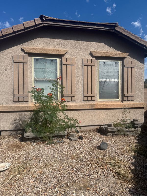 Exterior Painting