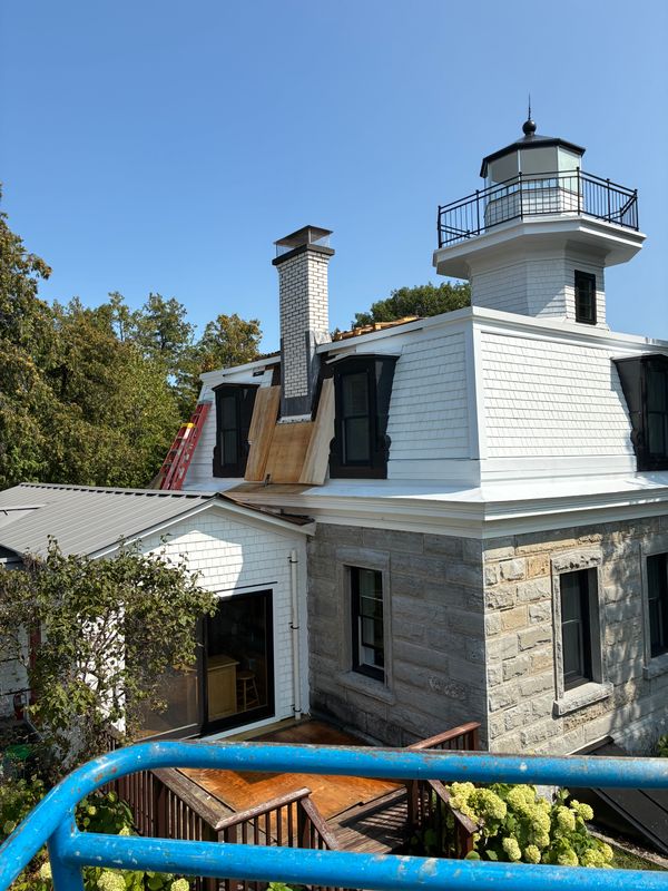 Chimney Repairs