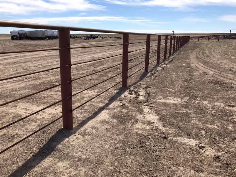 Commercial Chain Link Fencing