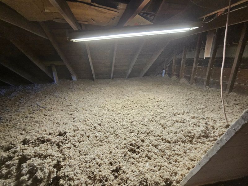 Blow-in Insulation