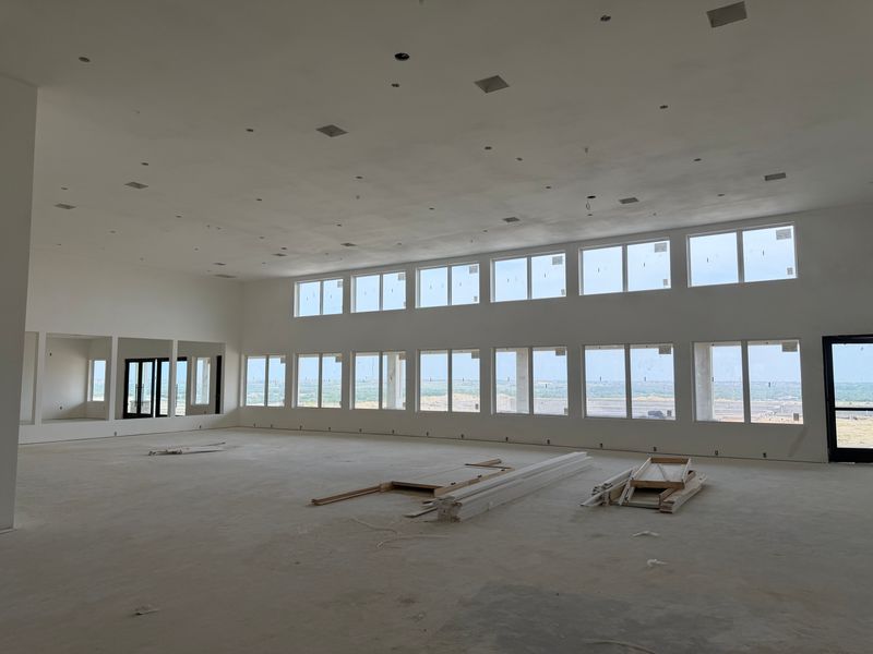 Custom Drywall Work