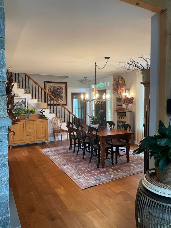 Hardwood Refinishing