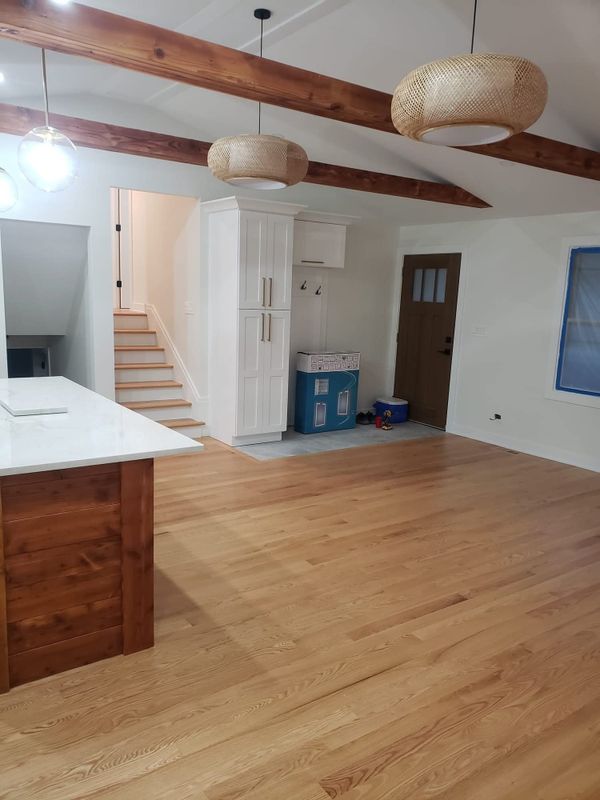 Interior und Exterior Renovations