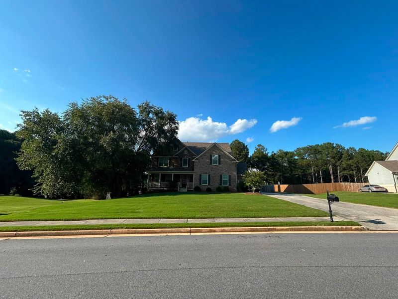 Lawn Maintenance