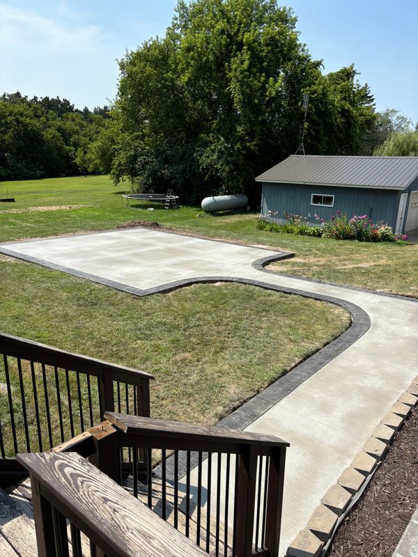 Exterior Flat Work
